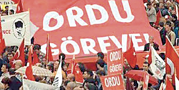 FETÖ’yü ‘laikçiler’ palazlandırdı