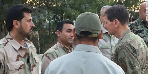 FETÖ'yü savunan ABD'li general bakın kim çıktı!