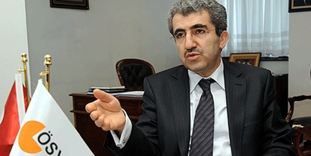 Bir zamanlar en önemli kurumlardan birinin başındaydı