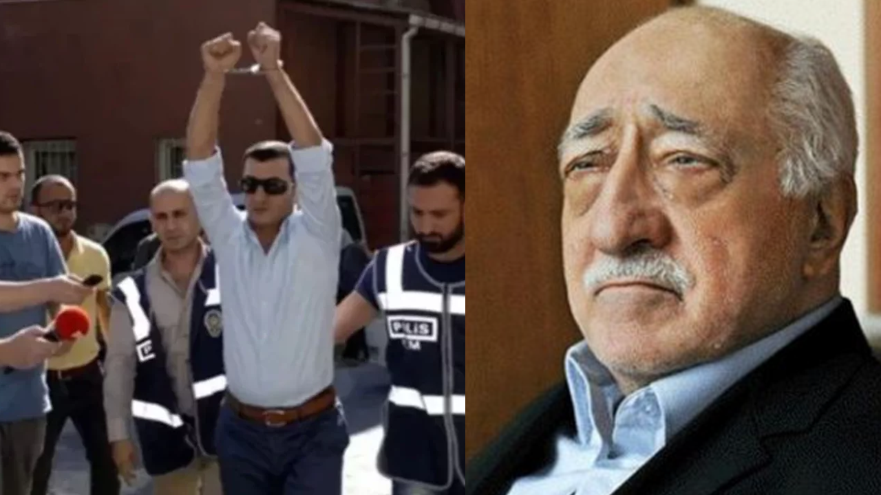 FETTOŞ'çu eski emniyet müdürü yakalandı