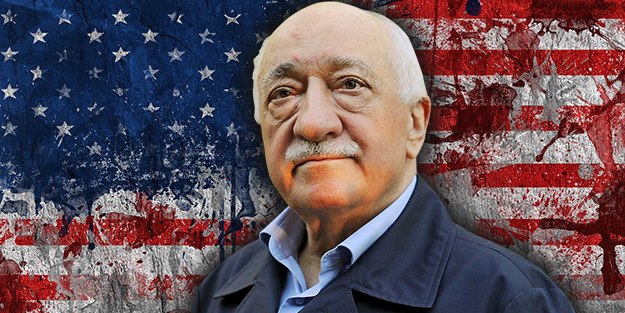 Fetullah Gülen, ABD'de Türkiye'yi şikayet etti