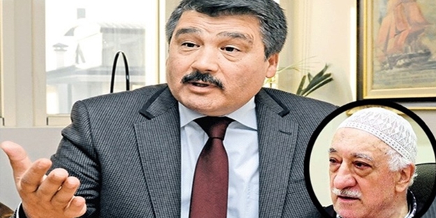 'Fetullah Gülen CIA ajanı'