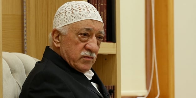 Fetullah Gülen'le ilgili flaş gelişme