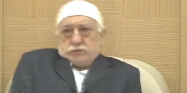 Fetullah Gülen fren yemiş araba gibi zangırdadı