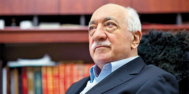 Fetullah Gülen hakkında suç duyurusu