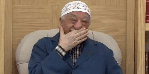Fetullah Gülen kepazeliği! Motivasyonu artırmak için bakın ne yapmışlar