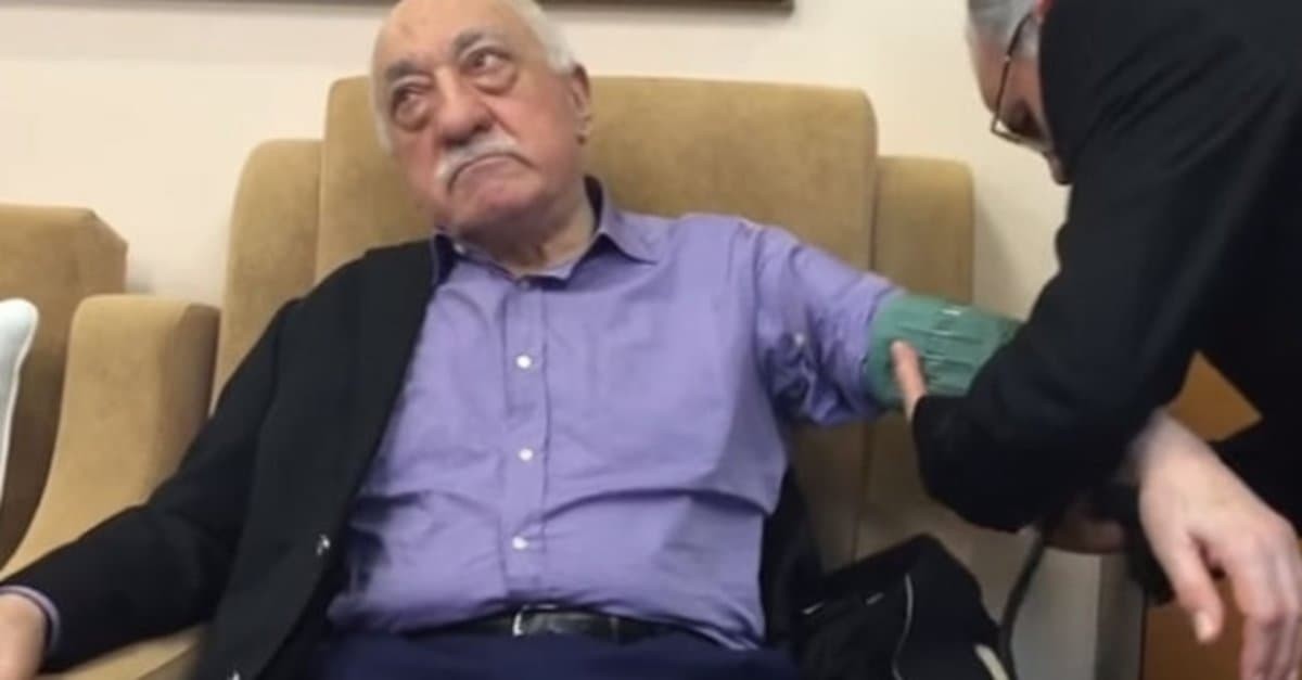 Fetullah Gülen öldü mü? O iddianın arkasından bakın hangi alçaklık çıktı