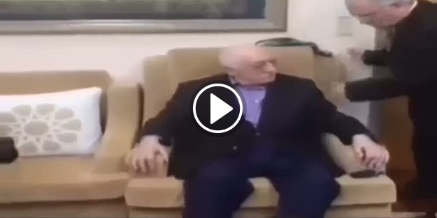 Fetullah Gülen öyle bir rol kesti ki!