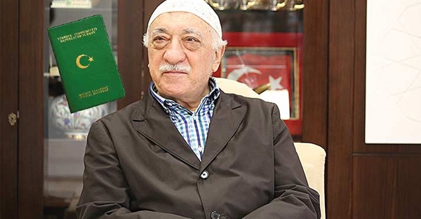 Fetullah Gülen 'tövbe'yle alay etti!