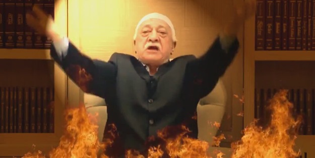 Fetullah Gülen Turgut Özal'a da beddua etmiş!
