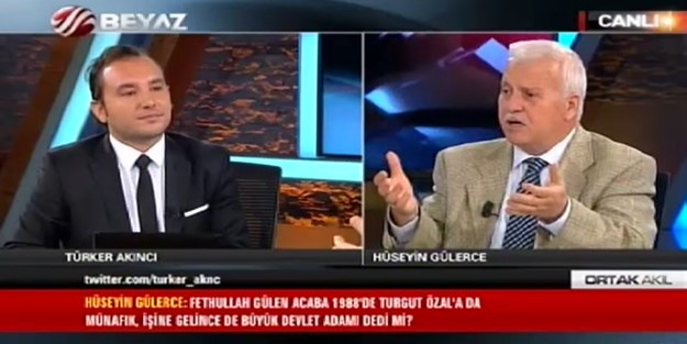 Gülen, Turgut Özal'a da 'münafık' dedi mi?