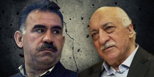 Dikka çeken ayrıntı! Öcalan ve Gülen yan yana bulundu