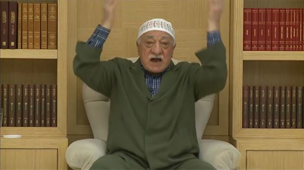 Fetullah Gülen yine beddua etti yine ateşler saldı