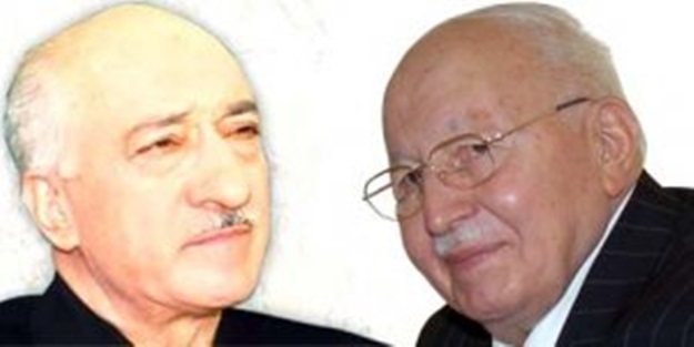Gülen'den Erbakan Hoca'ya şok sözler: Asılacaksın