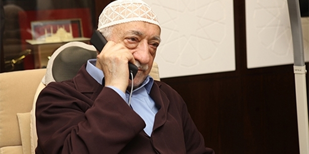 Talimat Gülen'den Hemen kaçırın