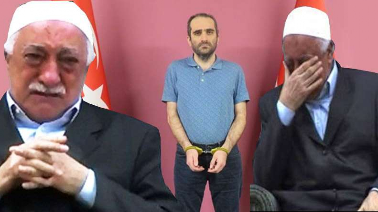Fetullah Gülen'e 