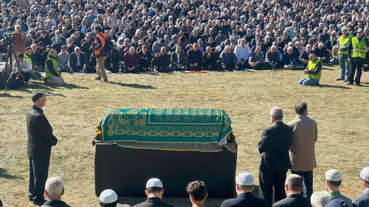 Fetullah Gülen'in cenazesinde göze batan noksanlıklar(!) Hayırlı işler, bol güneşler