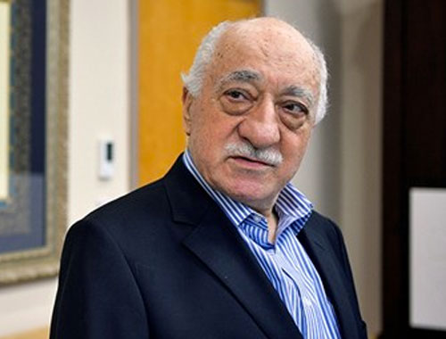 Fetullah Gülen'in komşuları isyan bayrağını çekti istemiyoruz!