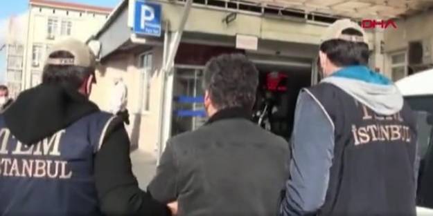Fetullah Gülen'in yeğeni gözaltına alındı