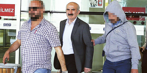 Fetullah Gülen’in yeğeni yakalandı