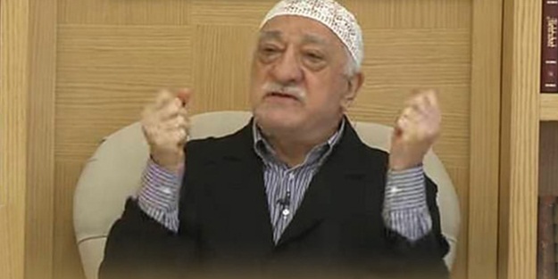'Fetullah ismini istemiyorum' dedi