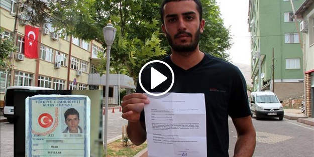 'Vatan haininin ismini taşımak istemiyorum'