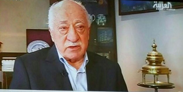 Fetullah teröristiyle röportaj yapan Suud kanalından flaş karar