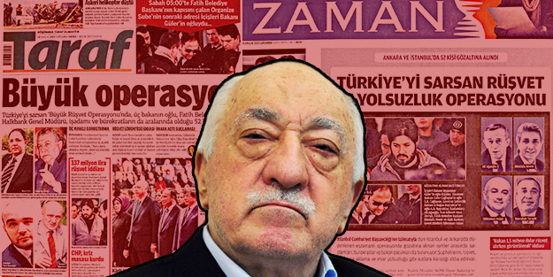 Fetullahçı çetenin kirli yüzünü ilk bugün gördük! Okyanus ötesi ihanetin 6. yılı