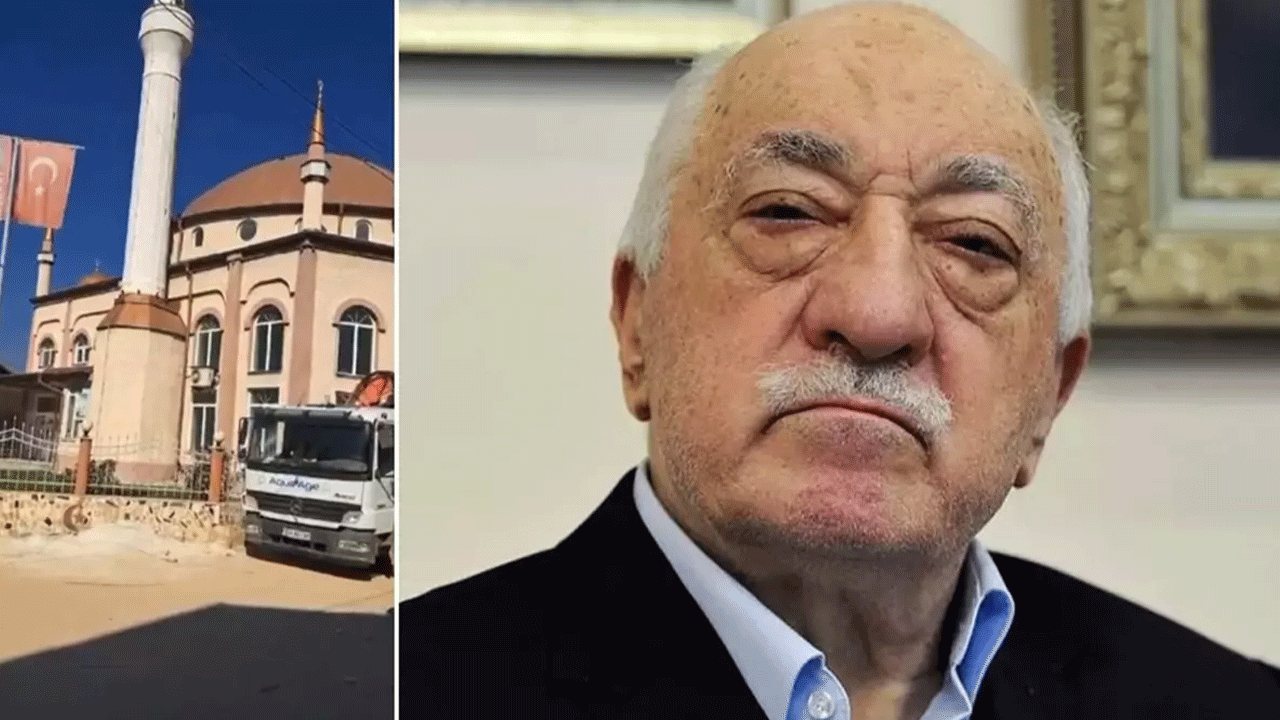 Fetullah'ın öldüğünü böyle duyurdu! Cami imamı gündem oldu