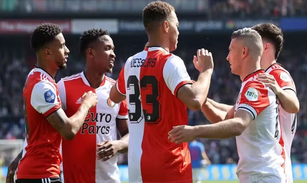 Feyenoord-Marsilya maçı ne zaman hangi kanalda? Feyenoord-Marsilya CANLI İZLE