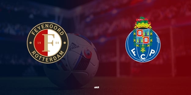 Feyenoord Porto maçı ne zaman saat kaçta hangi kanalda? UEFA Avrupa Ligi G Grubu