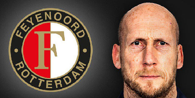 Feyenoord'un başına efsane isim getirildi