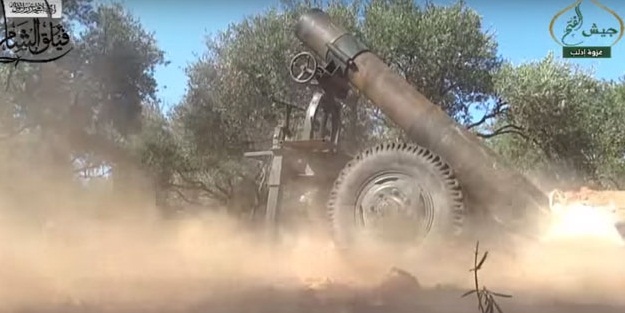 Feylaku'ş-Şam Esad'ı Fua ve Keferya'da vurdu