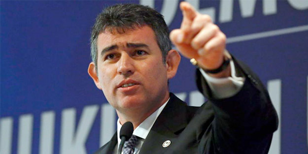 Feyzioğlu, darbe anayasasının değişmesine de karşı çıkıyor!