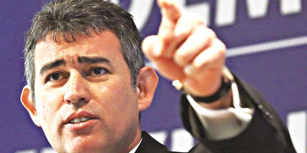 Feyzioğlu muhalefeti topa tuttu