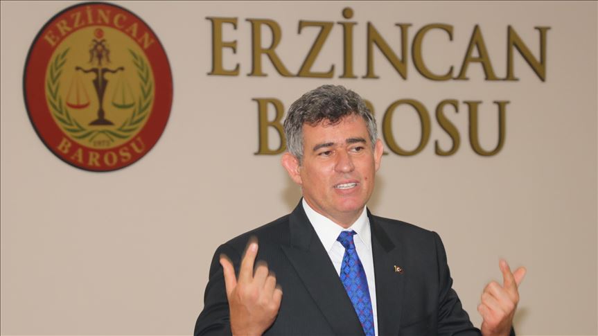  Feyzioğlu: Yargı reformunu çıkartmak için elimizden geleni yapıyoruz