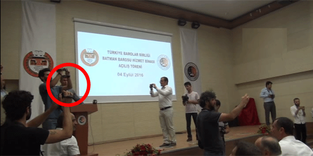 Feyzioğlu’na, Batman'da büyük şok!