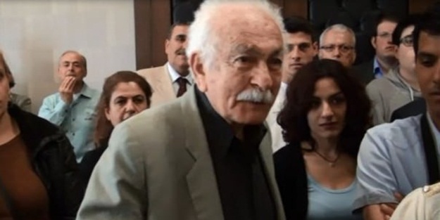 Feyzioğlu’na kızdı, programı terk etti