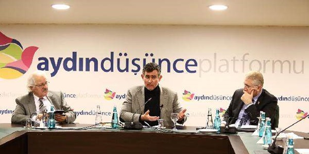 Feyzioğlu'ndan Elazığ depremi ve Libya mutabakatı açıklaması