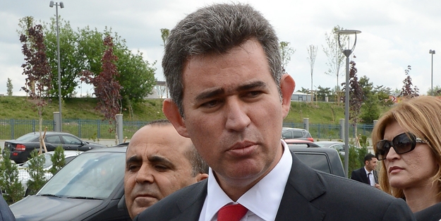 Feyzioğlu'ndan Polat Balkan’a suç duyurusu!