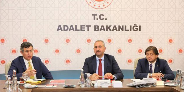 Feyzioğlu'yla görüşen Gül'den açıklama!