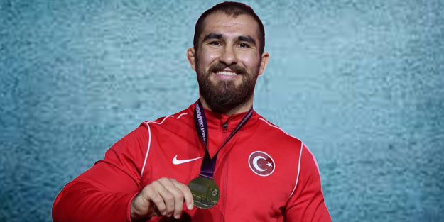 Feyzullah Aktürk kimdir? Avrupa Güreş Şampiyonu Feyzullah Aktürk kaç yaşında, nereli?