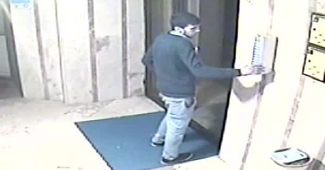 Aynı binadan 5 saat aralıkla iki hırsızlık