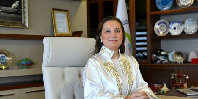 Rektör Çakar Ramazan ayını kutladı