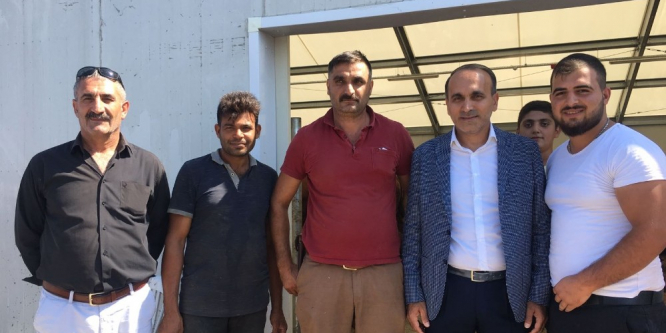 İstanbul’un en ucuz hayvan pazarı Arnavutköy’de