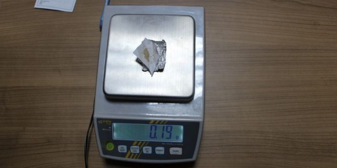 Nevşehir’de uyuşturucudan 1 kişi tutuklandı