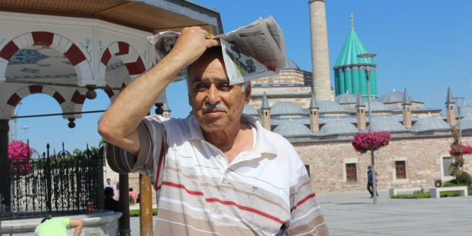 Sıcak havalar kalp krizini tetikleyebilir