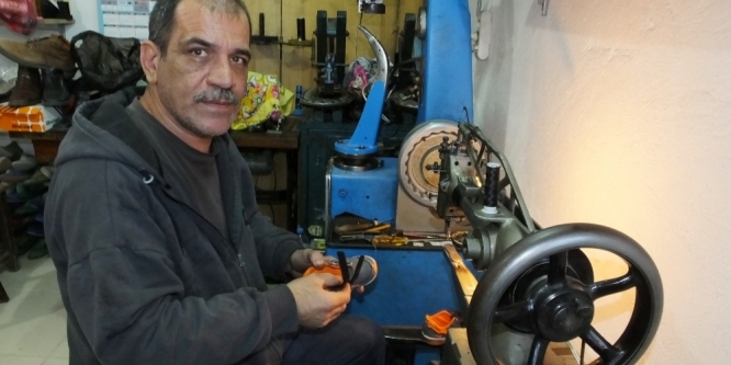 Burhaniyeli ayakkabı imalatçısı: Çin piyasayı bozdu