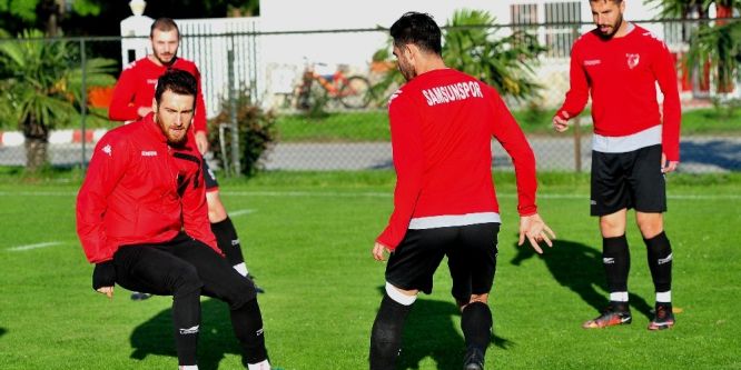 Göztepe ve Samsunspor 35. randevuda
