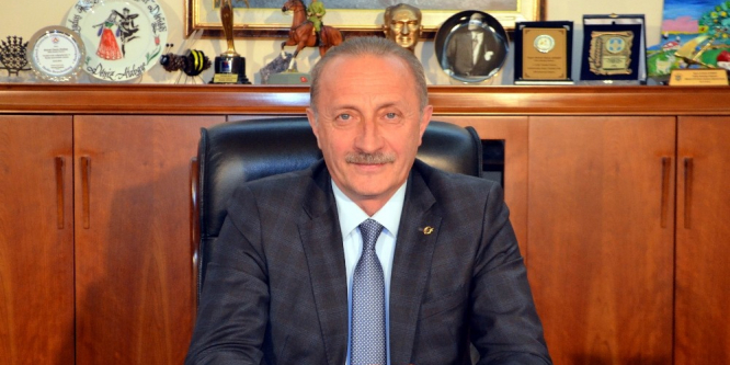 Başkan Atabay’ın 30 Ağustos mesajı